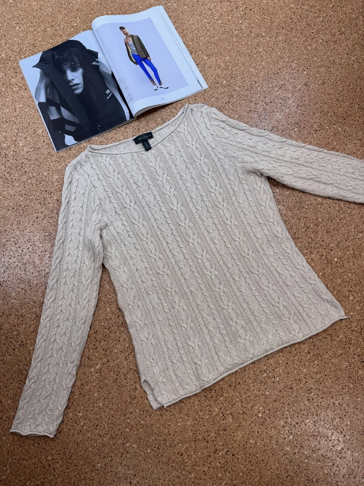 Джемпер RALPH LAUREN ❤️‍🔥, фото 8