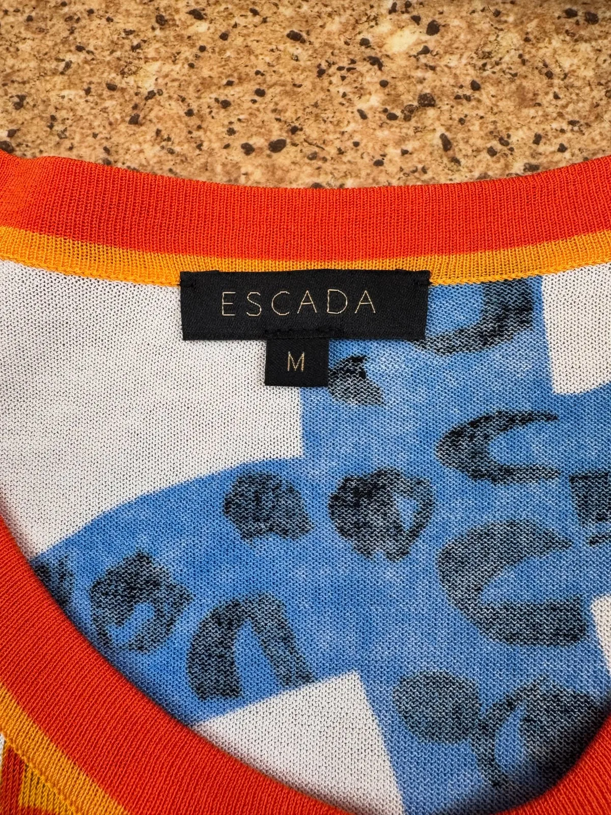 Блуза-кардиган від ESCADA ❤️‍🔥, фото 7