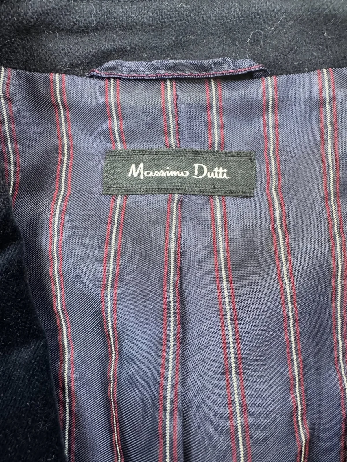 Оксамитовий піджак від MASSIMO DUTTI 💙, фото 7