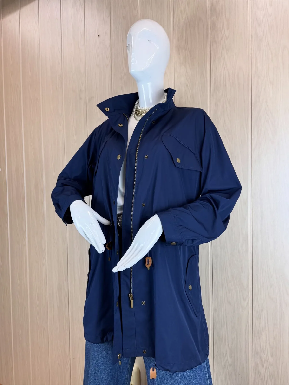 Легка куртка-ветровка від RALPH LAUREN 💖, фото 4
