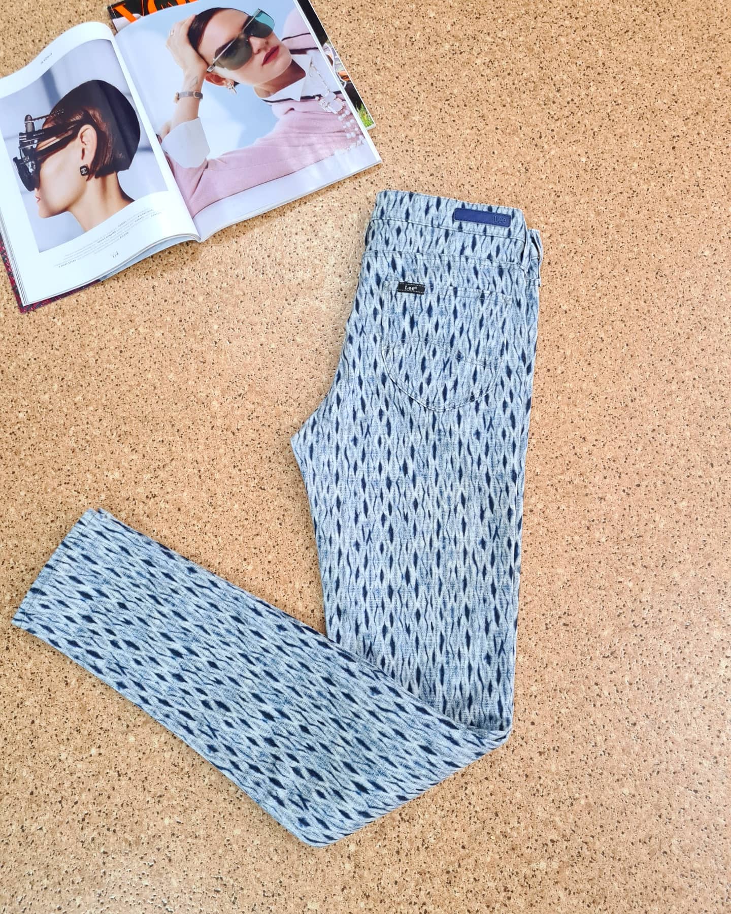 Винтажні джинси 👖від Lee 💙, фото 1