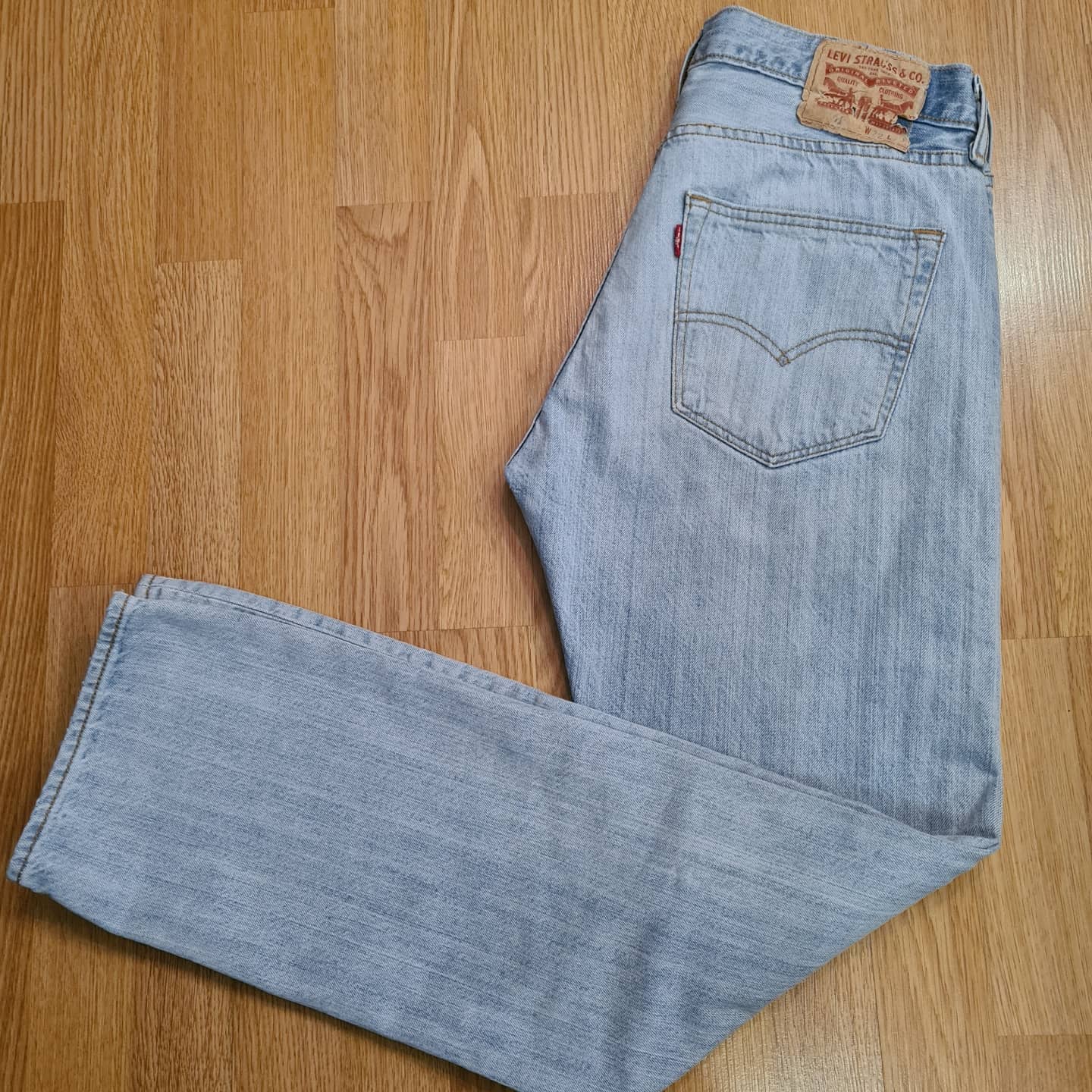 💫 LEVIS 501 💫, фото 4