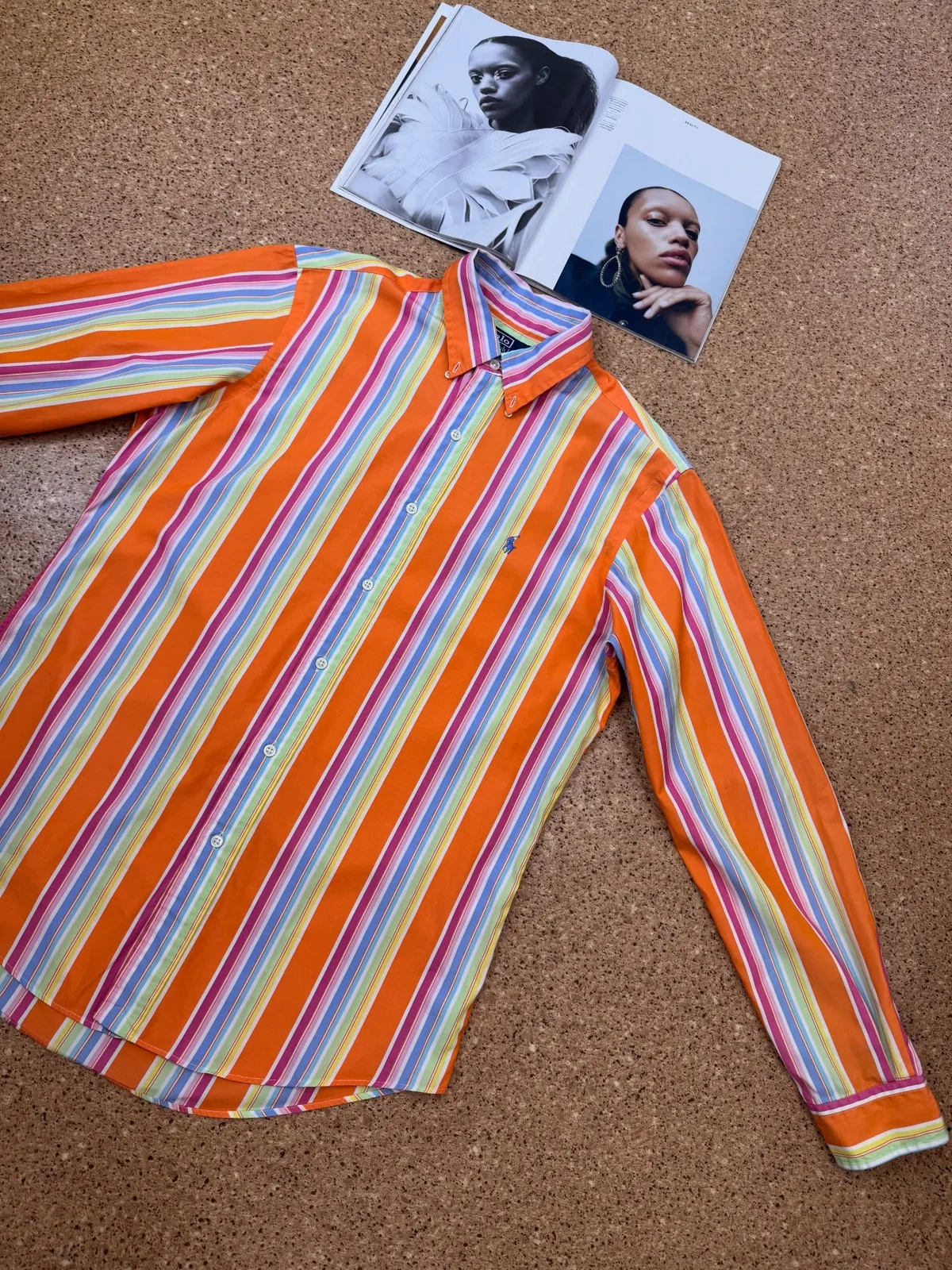 Сорочка Ralph Lauren 🌸, фото 8