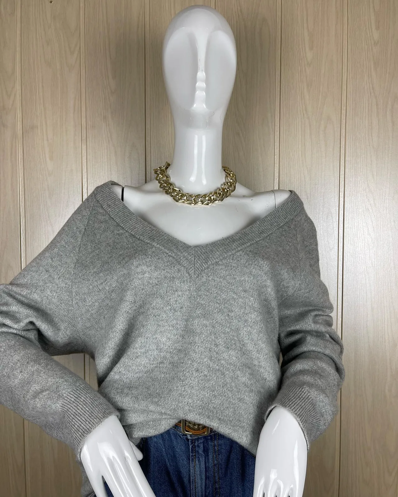 Неймовірний светр ALEXANDER WANG 💔, фото 1