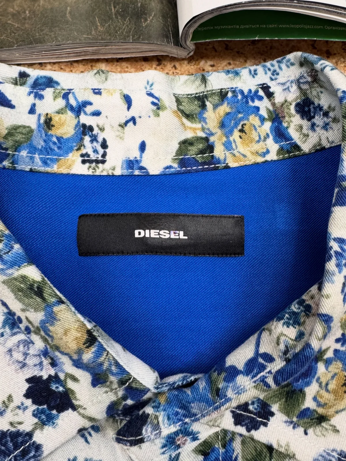 Сорочка DIESEL 💝, фото 7