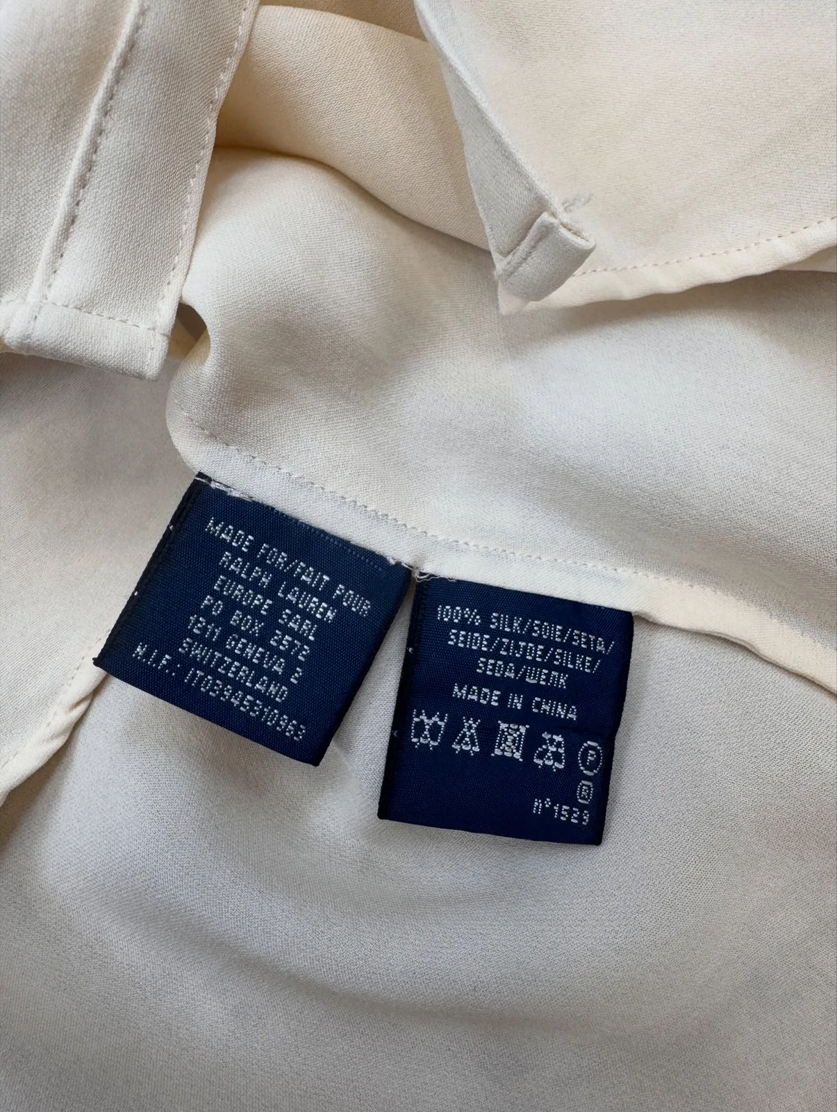 Шовкова блуза RALPH LAUREN 💝, фото 8