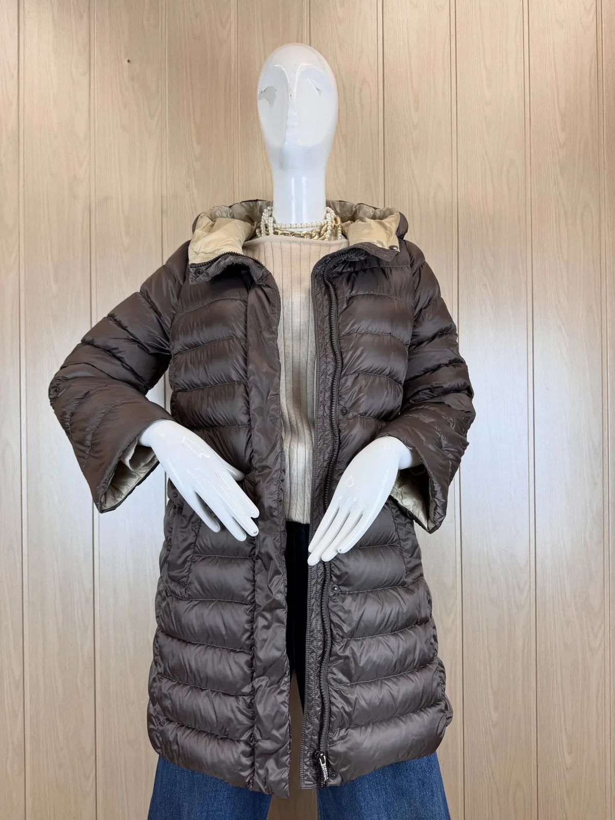 Пуховик MARELLA SPORT (Max Mara group)💔, фото 3