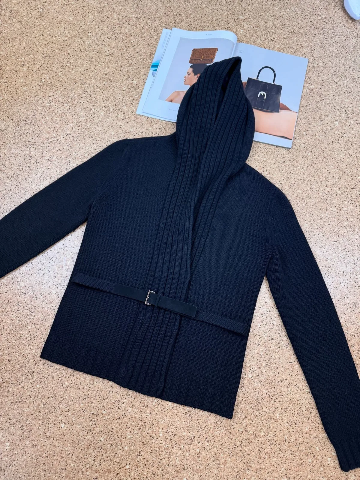 Класний кардиган S MAX MARA 🌹, фото 8