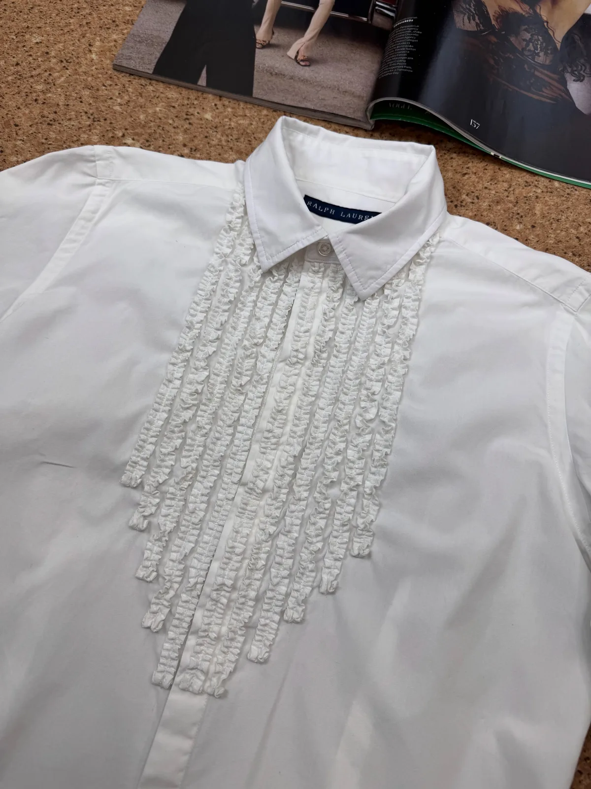 Блуза-сорочка від RALPH LAUREN 💎, фото 8
