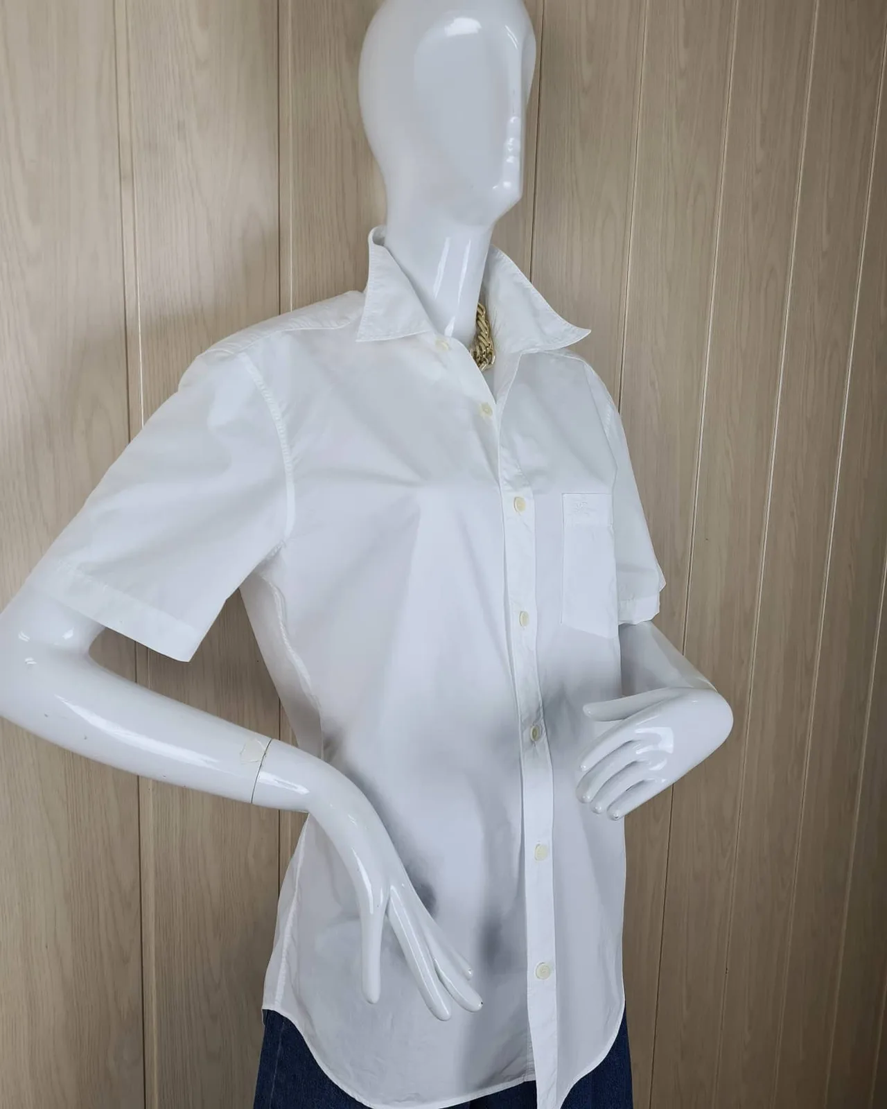 Базова сорочка від Burberry 🐎❤, фото 3