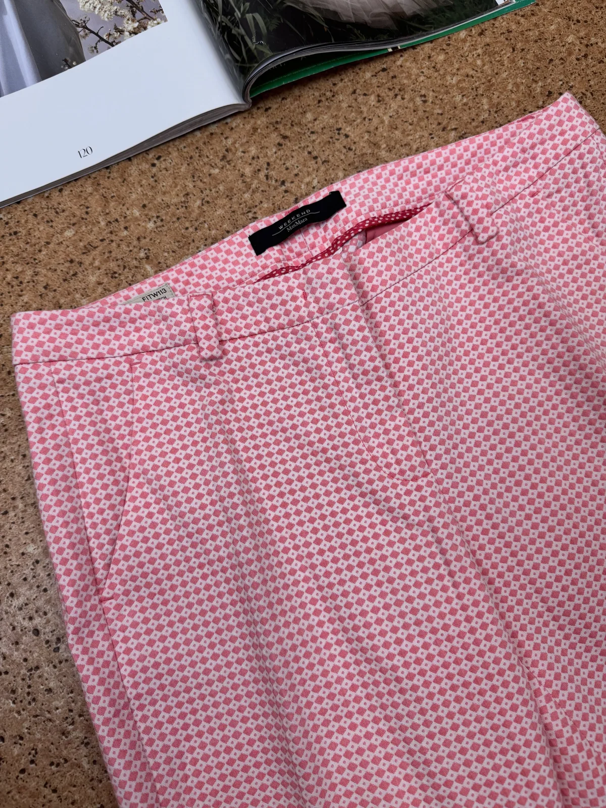 Брюки WEEKEND MAX MARA ❤️‍🔥, фото 5