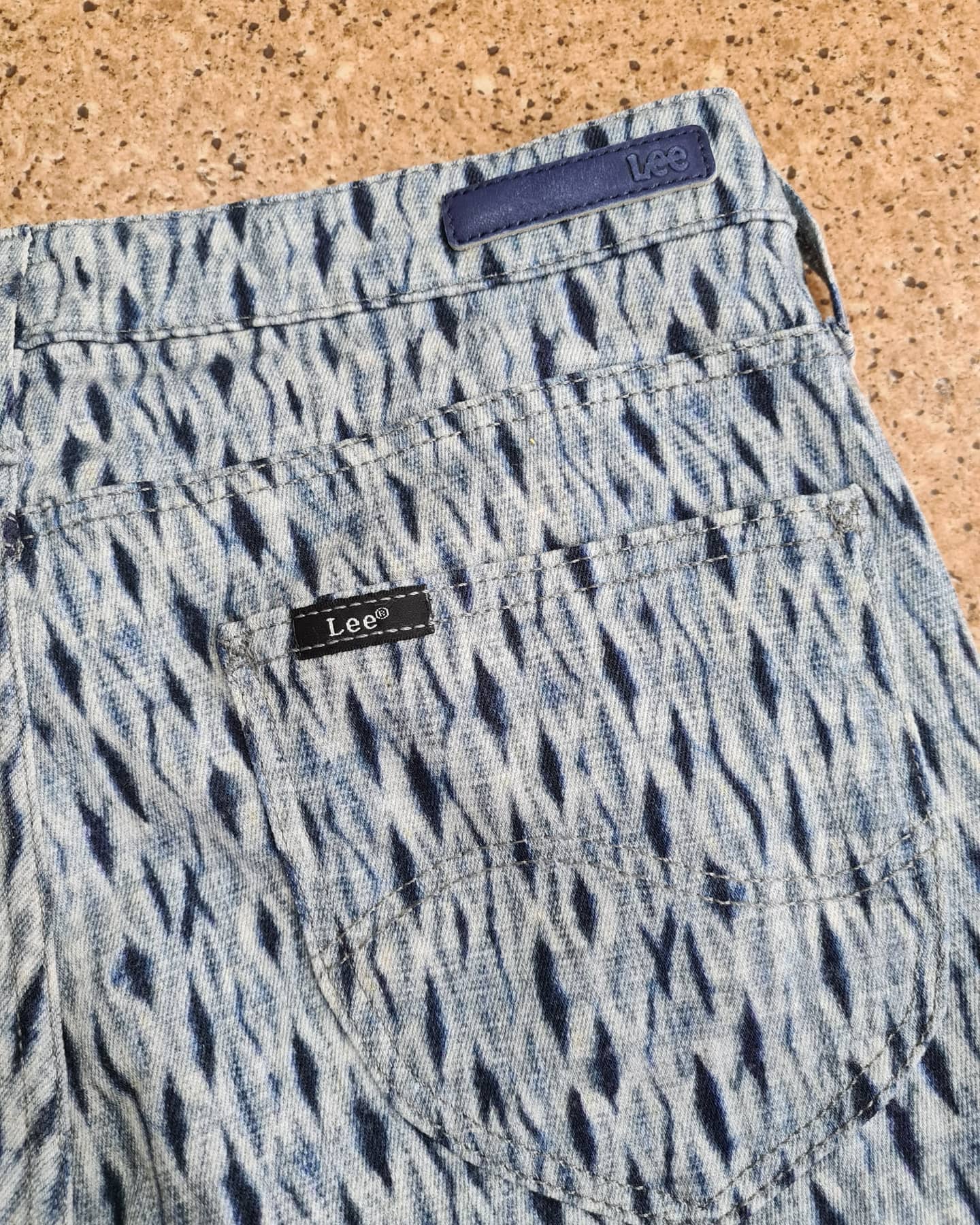 Винтажні джинси 👖від Lee 💙, фото 6