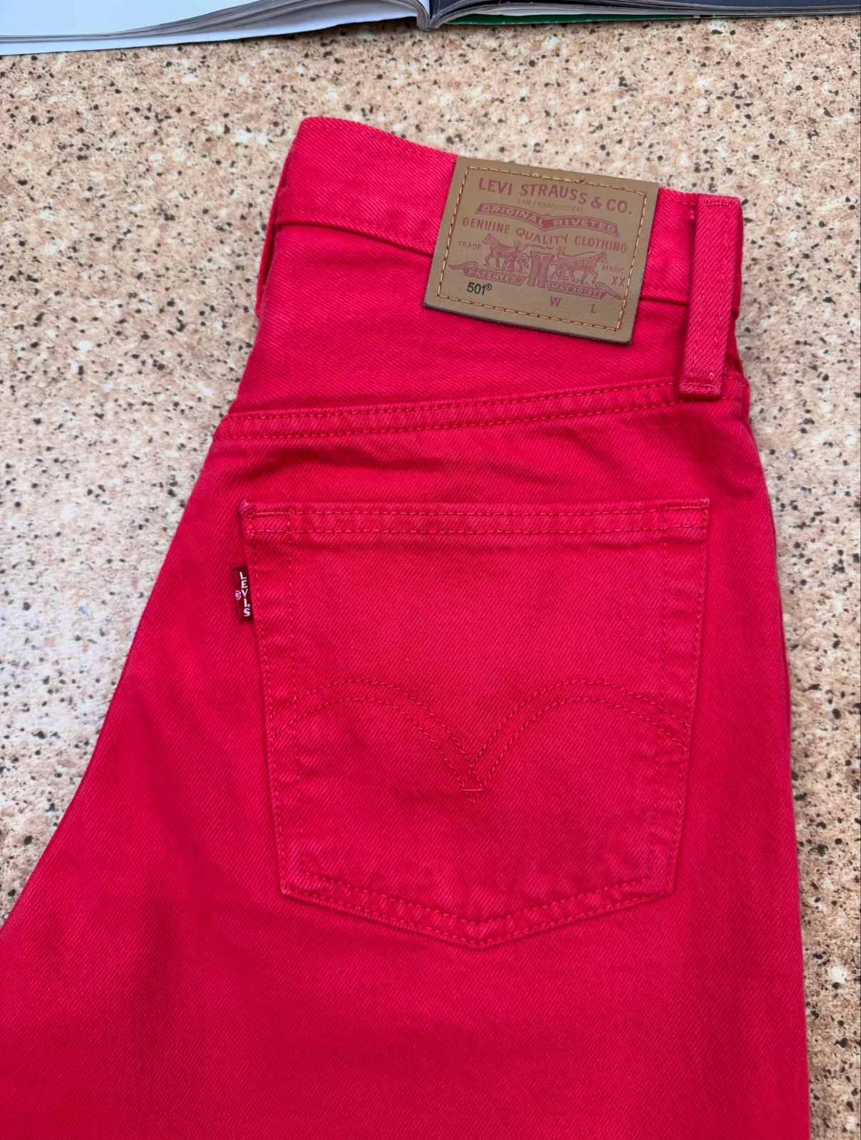 Джинси від Levi’s ❤️‍🔥, фото 2
