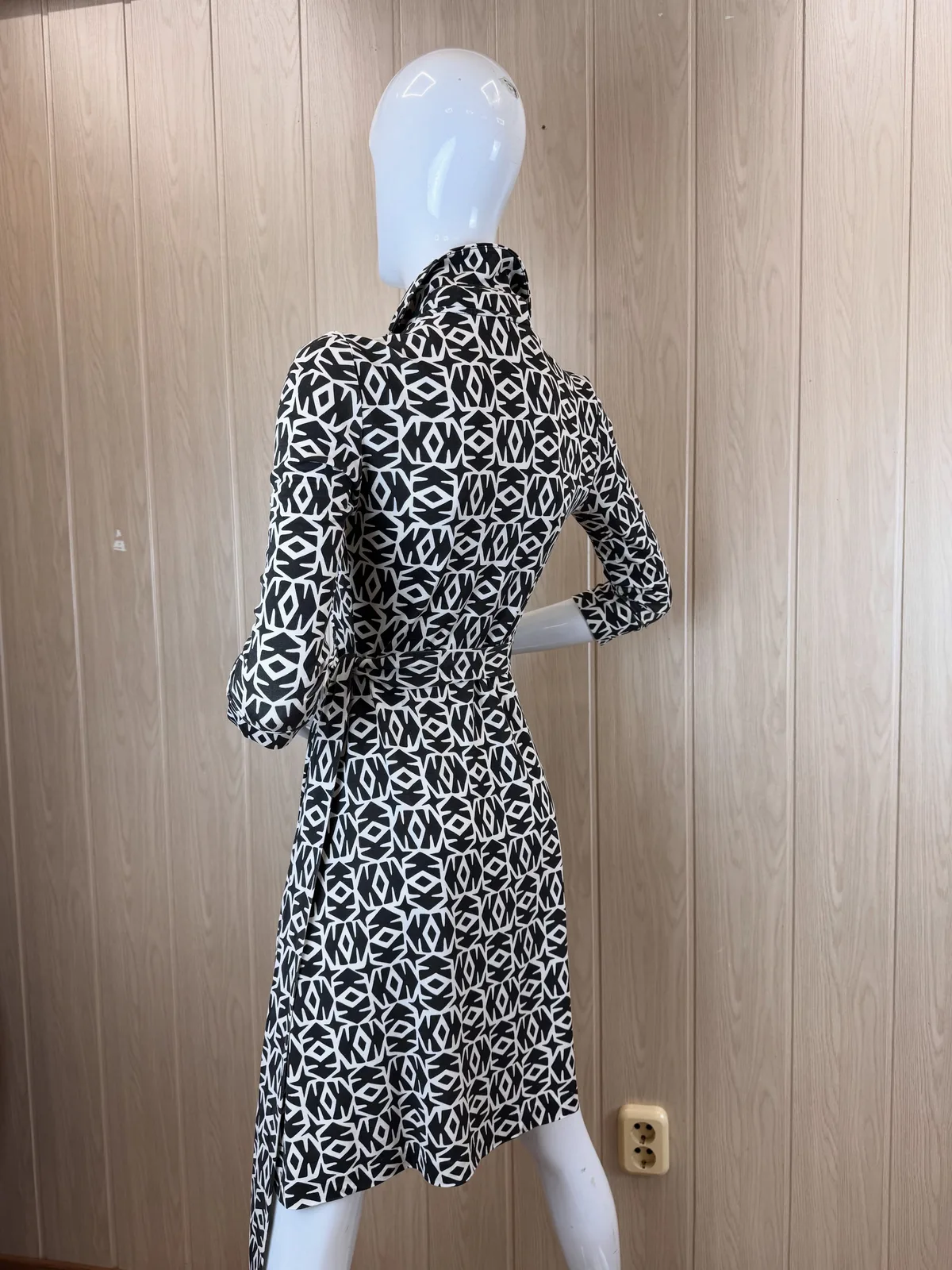 Вінтажна сукня від Diane von Furstenberg 💝, фото 4
