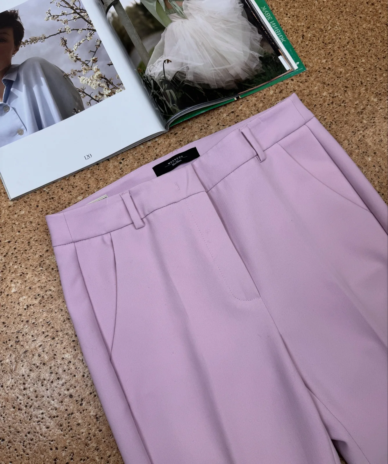 Брюки WEEKEND MAX MARA ❤️‍🔥, фото 2