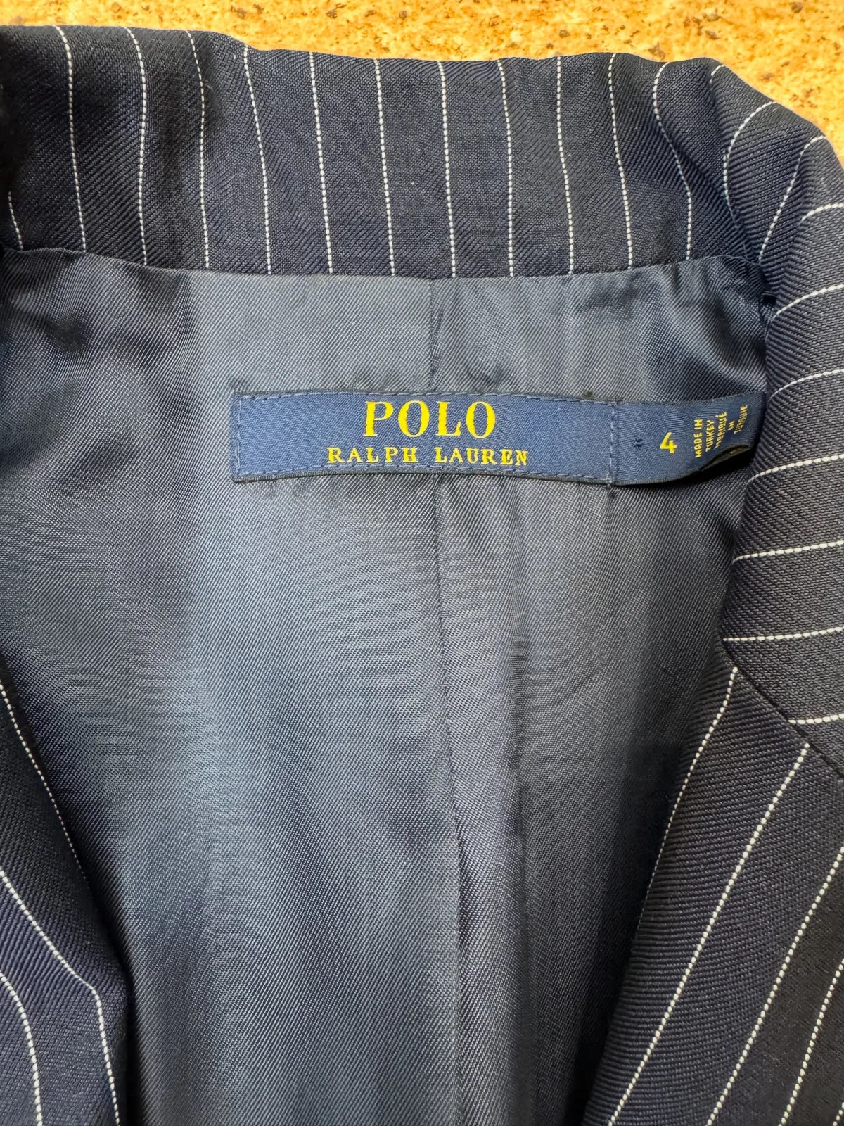 Укорочений жакет Ralph Lauren 💝, фото 7