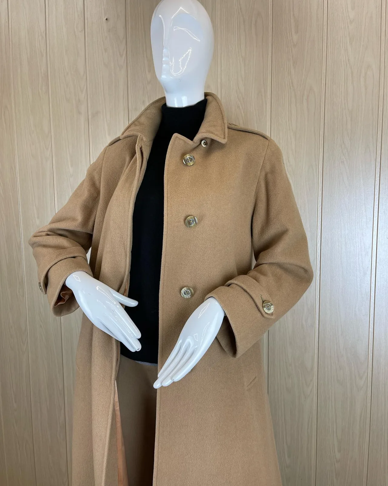 Пальто AQUASCUTUM 🧸❤️, фото 4