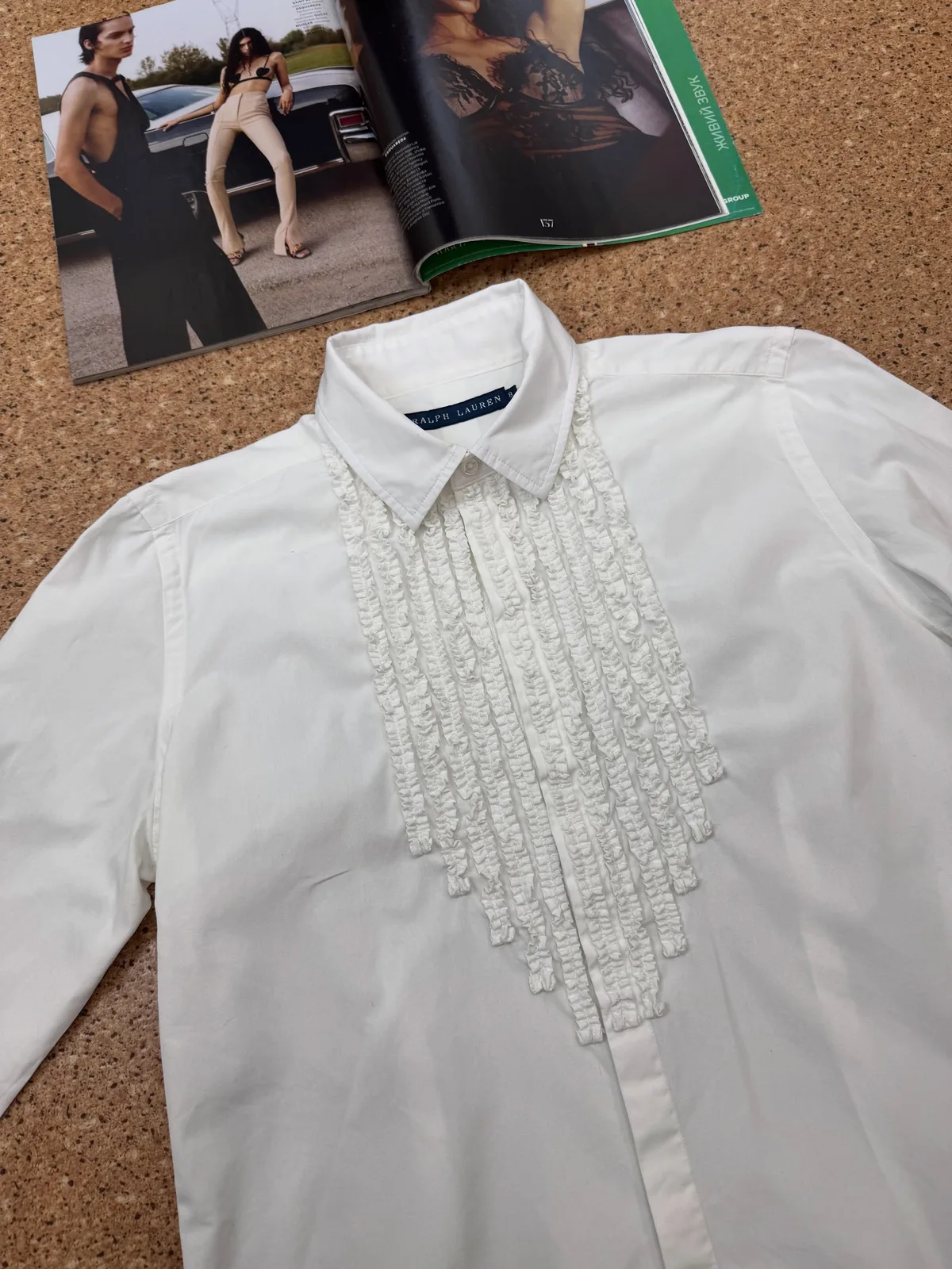 Блуза-сорочка від RALPH LAUREN 💎, фото 2