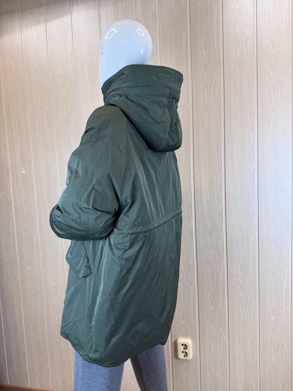 Куртка-парка WEEKEND Max Mara❤️‍🔥, фото 5