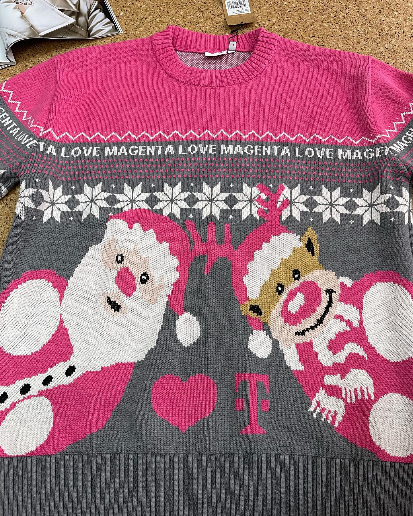 Новорічний светр 🎅🏻🦌, фото 7