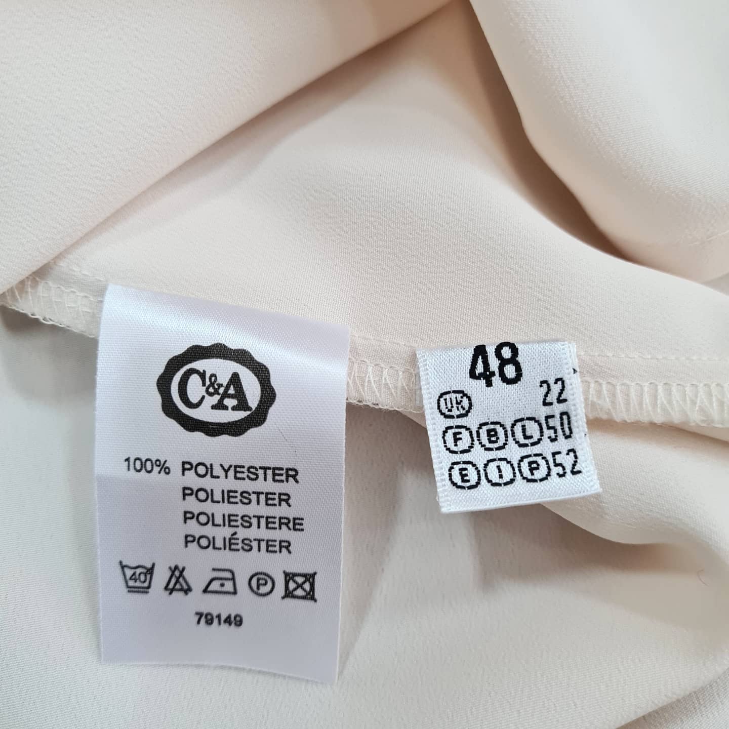 Винтажна блуза 🥰🥰🥰, фото 8