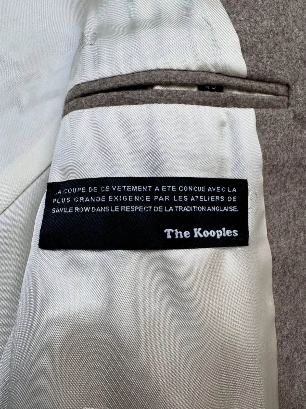 Піджак THE KOOPLES 💝, фото 2