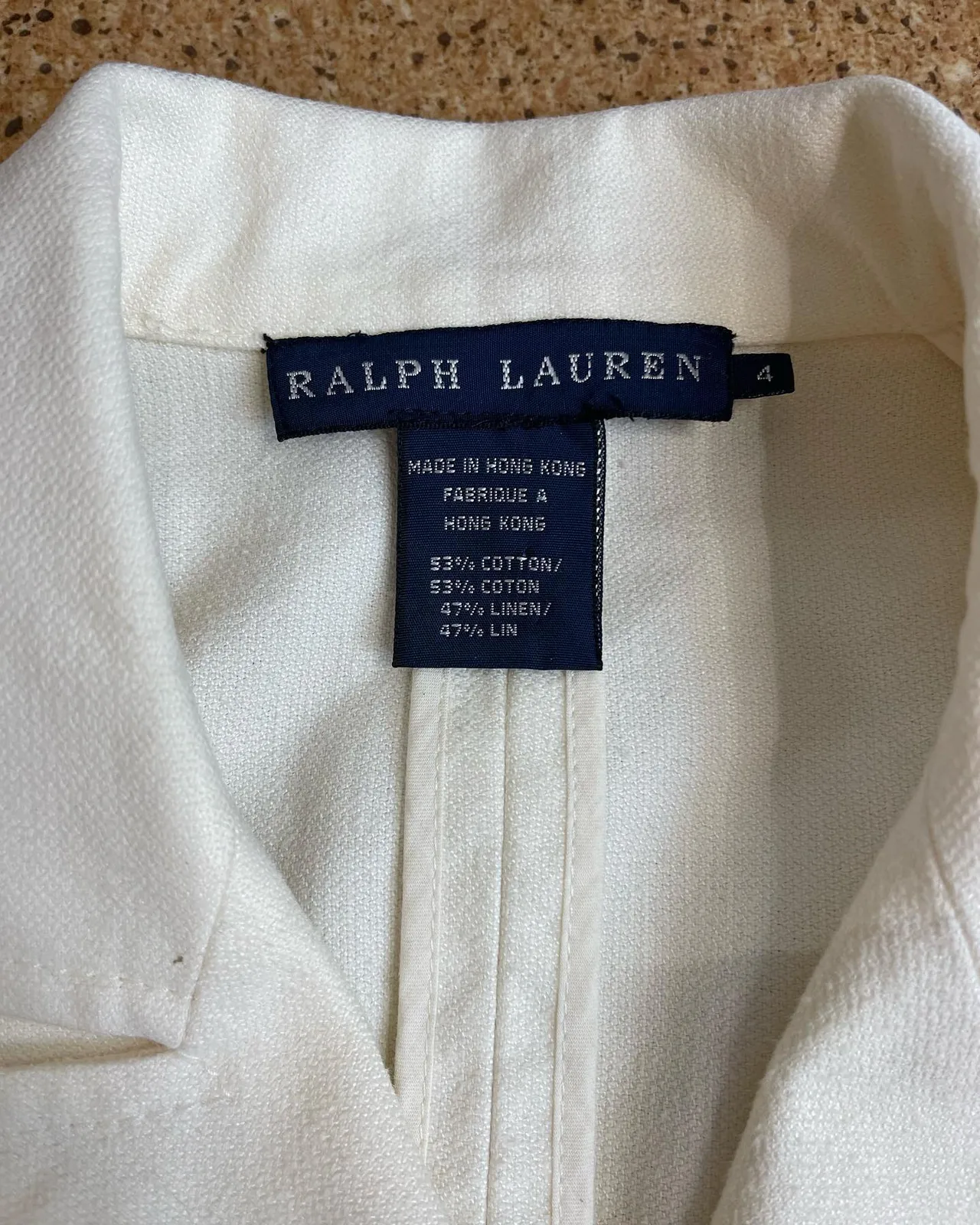 Вінтажний жакет RALPH LAUREN 💘, фото 7