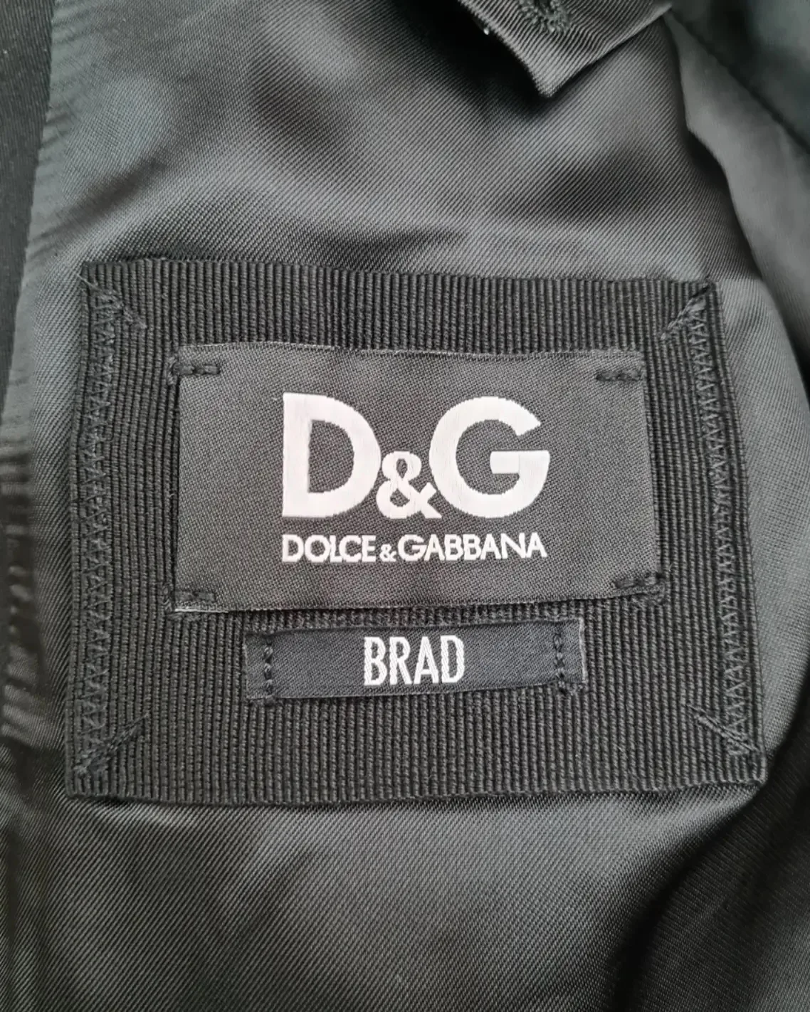 Чудовий базовий піджак бойфренда від Dolce&Gabbana ♠️, фото 1