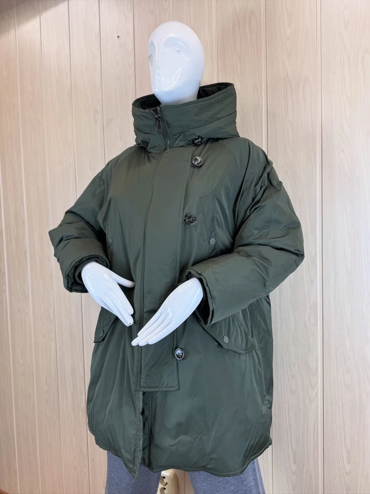 Куртка-парка WEEKEND Max Mara❤️‍🔥, фото 2