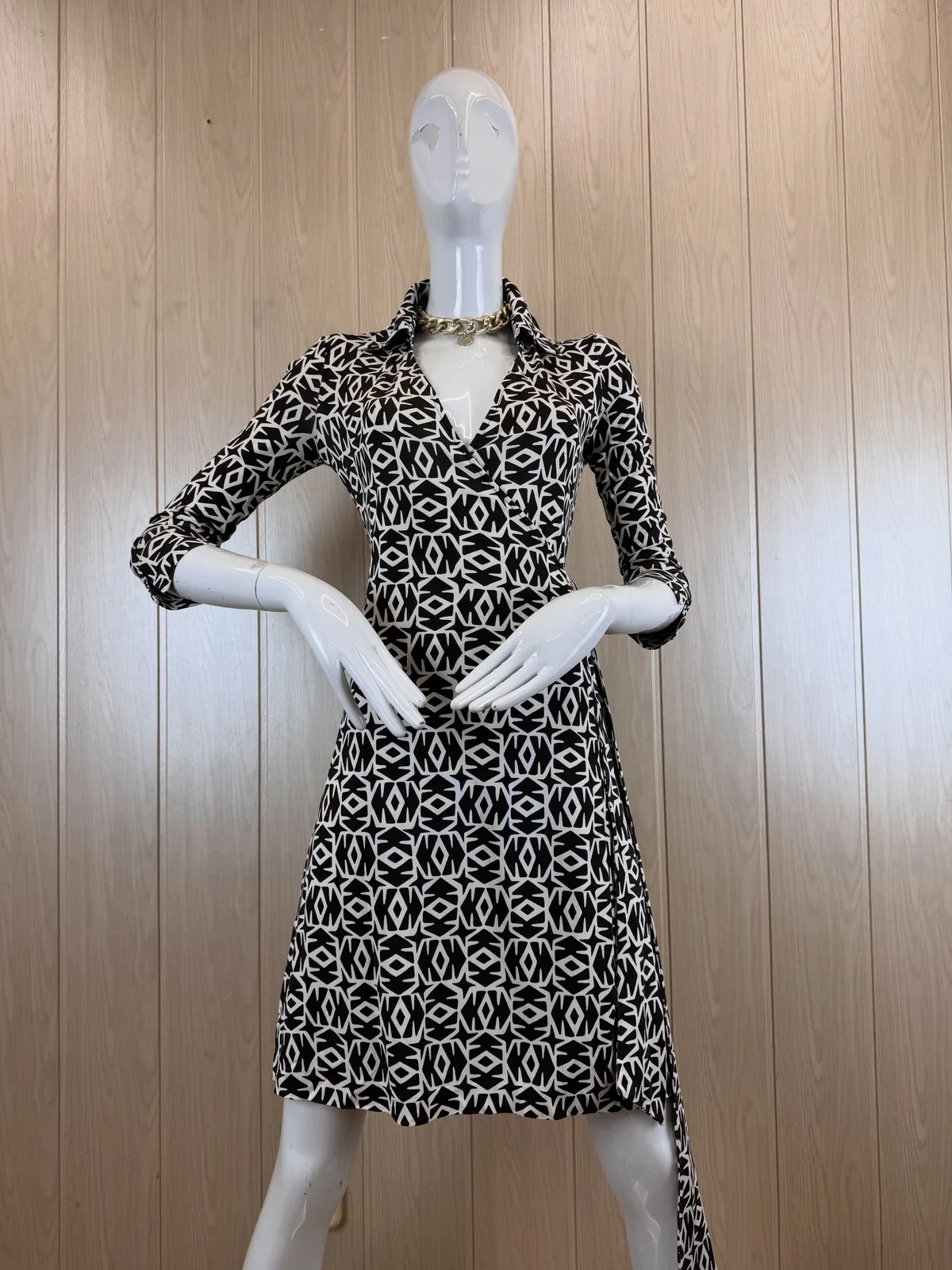 Вінтажна сукня від Diane von Furstenberg 💝, фото 1