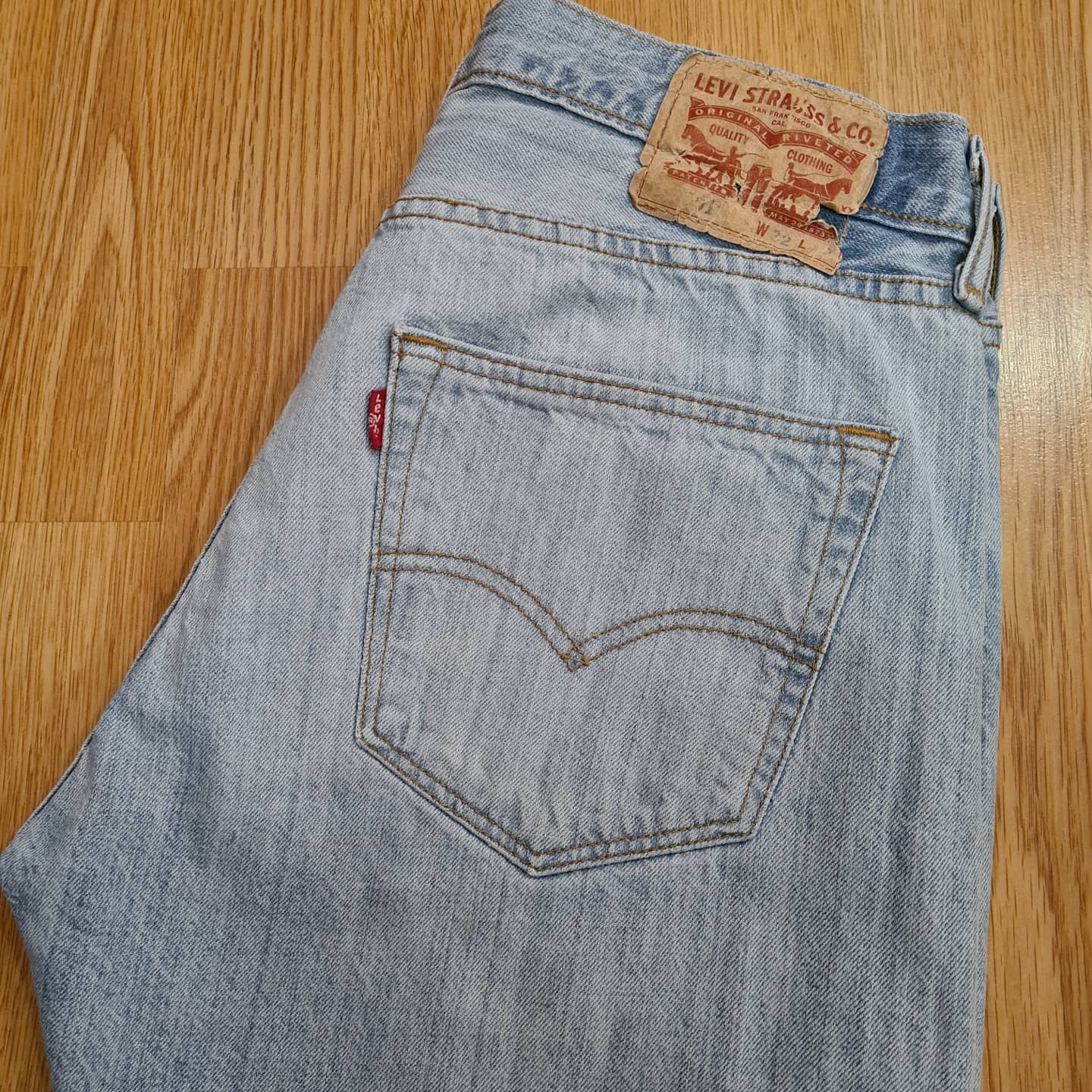 💫 LEVIS 501 💫, фото 3