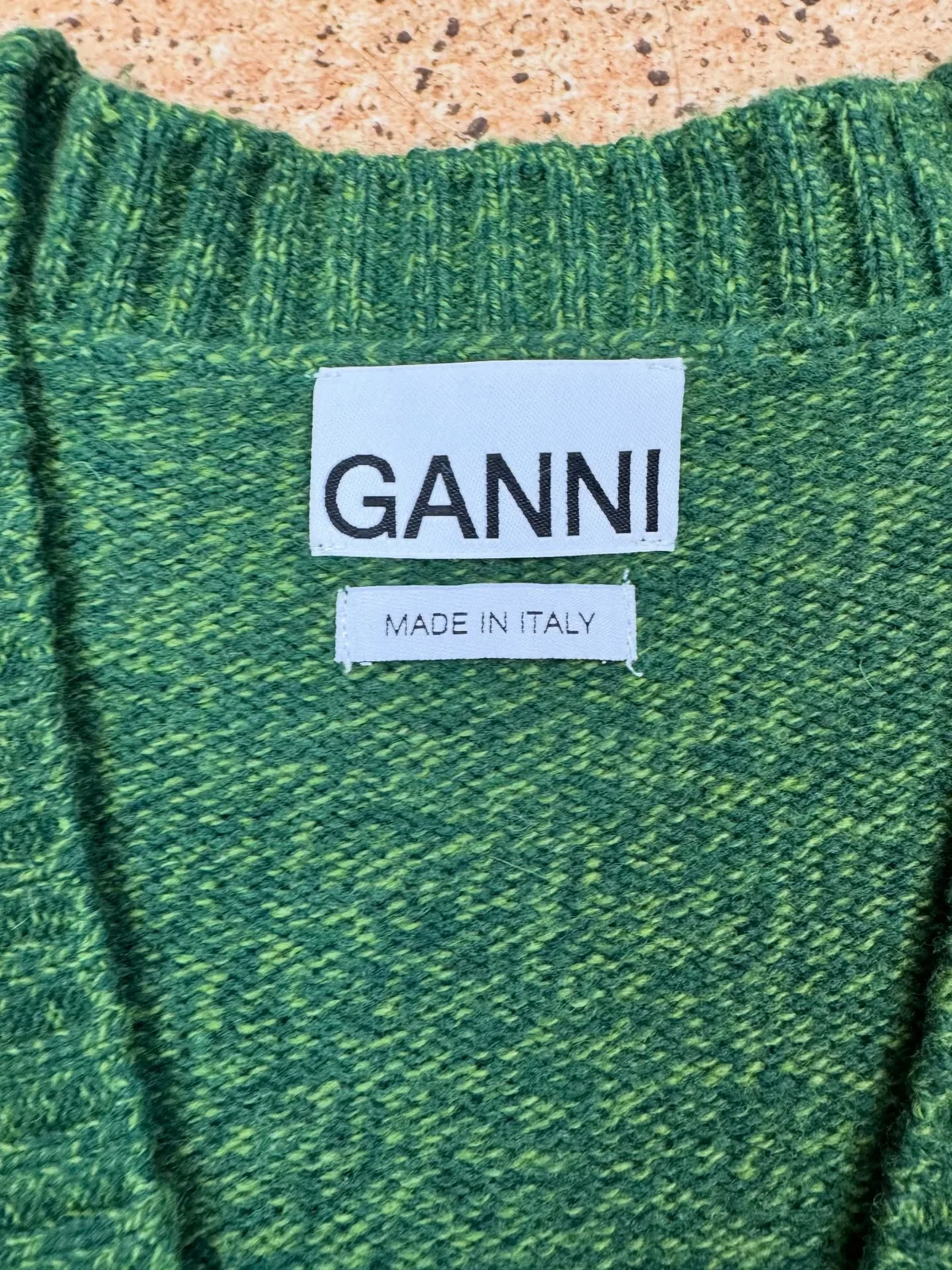 Светр відомого бренду GANNI 💖, фото 6