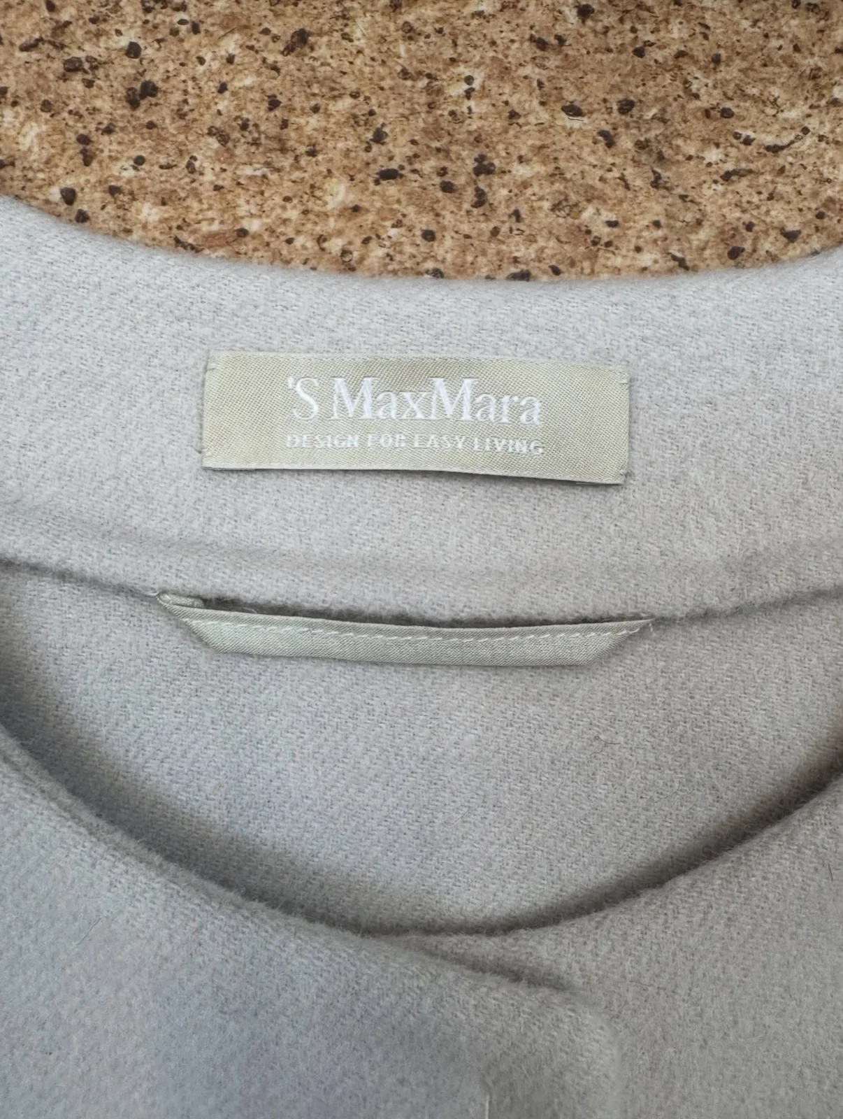 Суперкласне пальто S MAX MARA 💝, фото 5