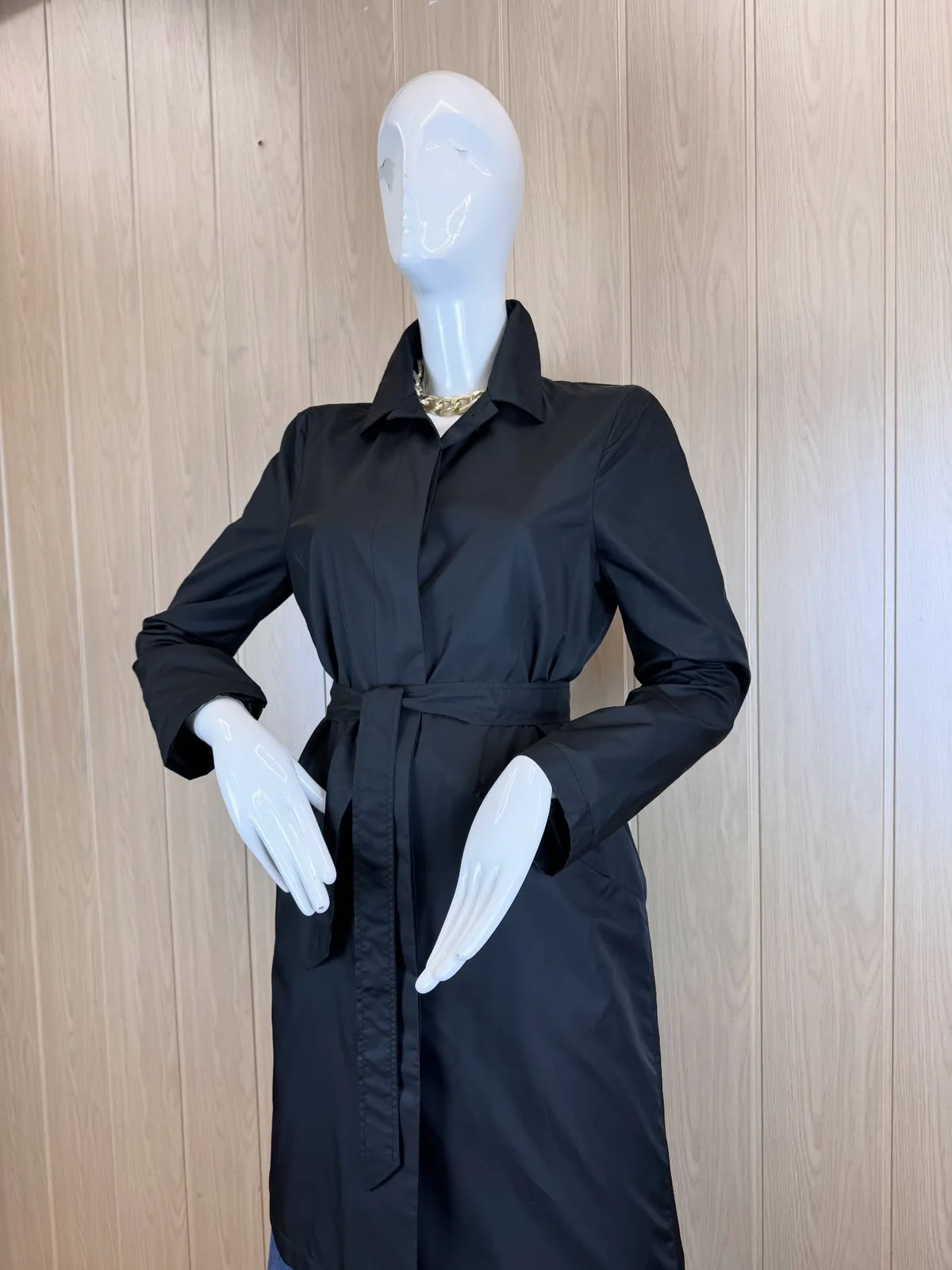 Легкий тренч FILIPPA K 🖤, фото 3
