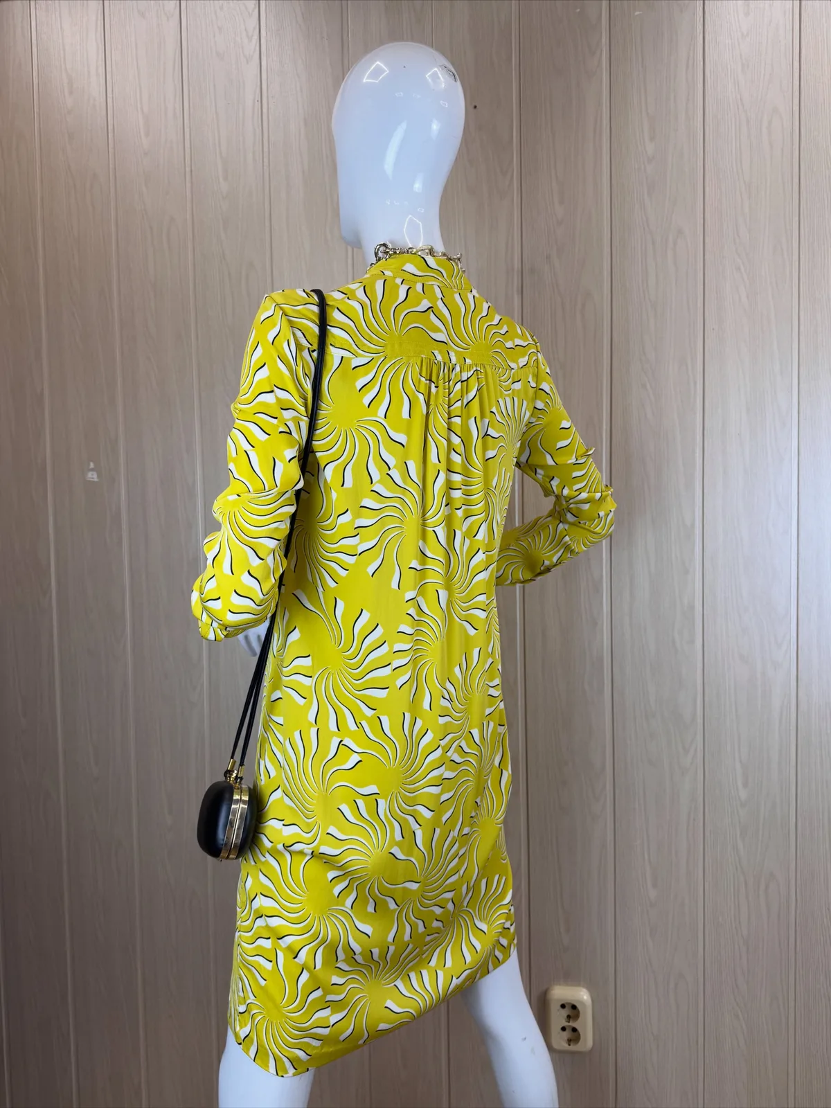 Сукня- сорочка від Diane von Furstenberg 💝, фото 3