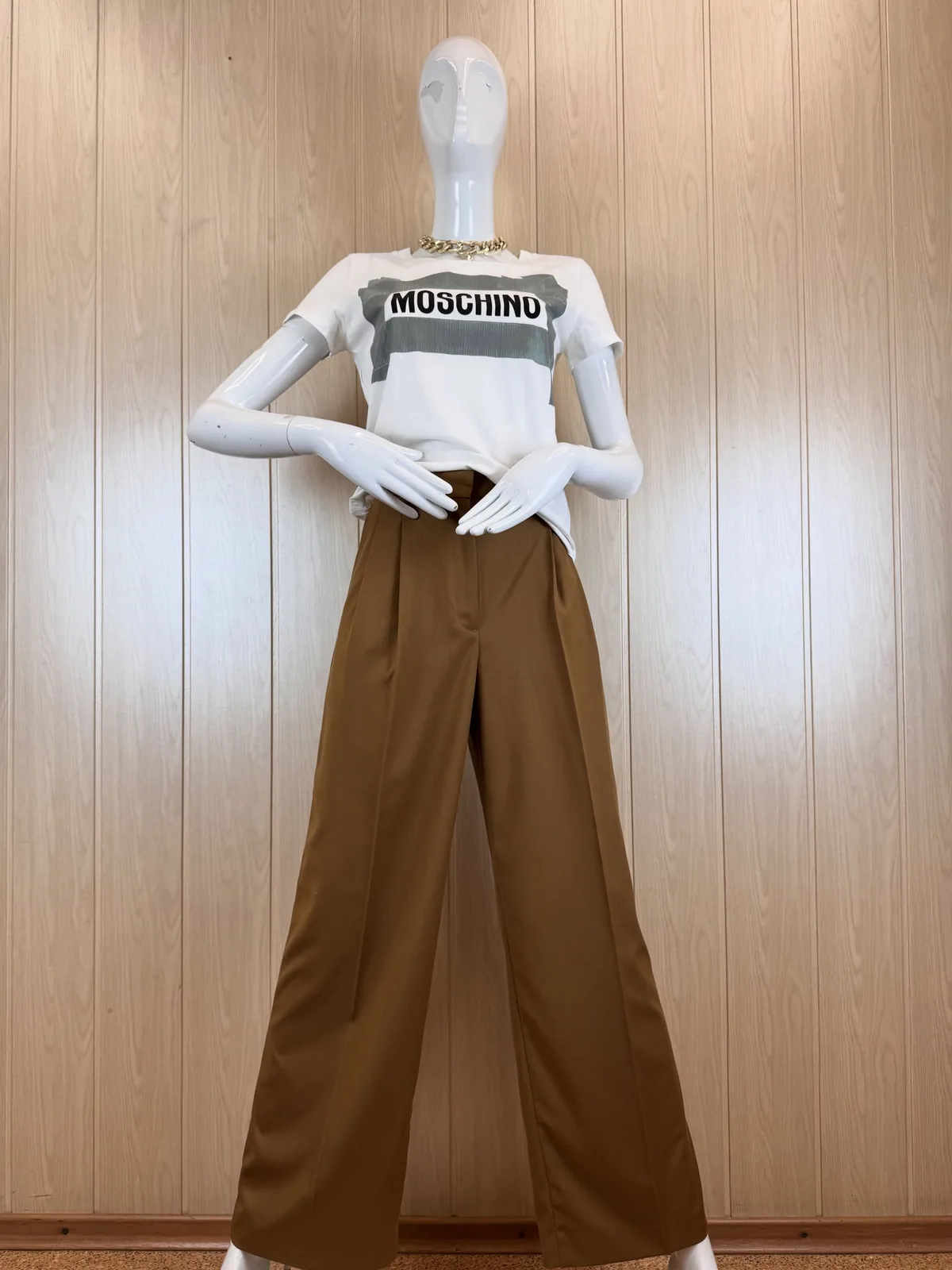 Футболка від M0SCH!N0 Couture! Milano 💖, фото 4