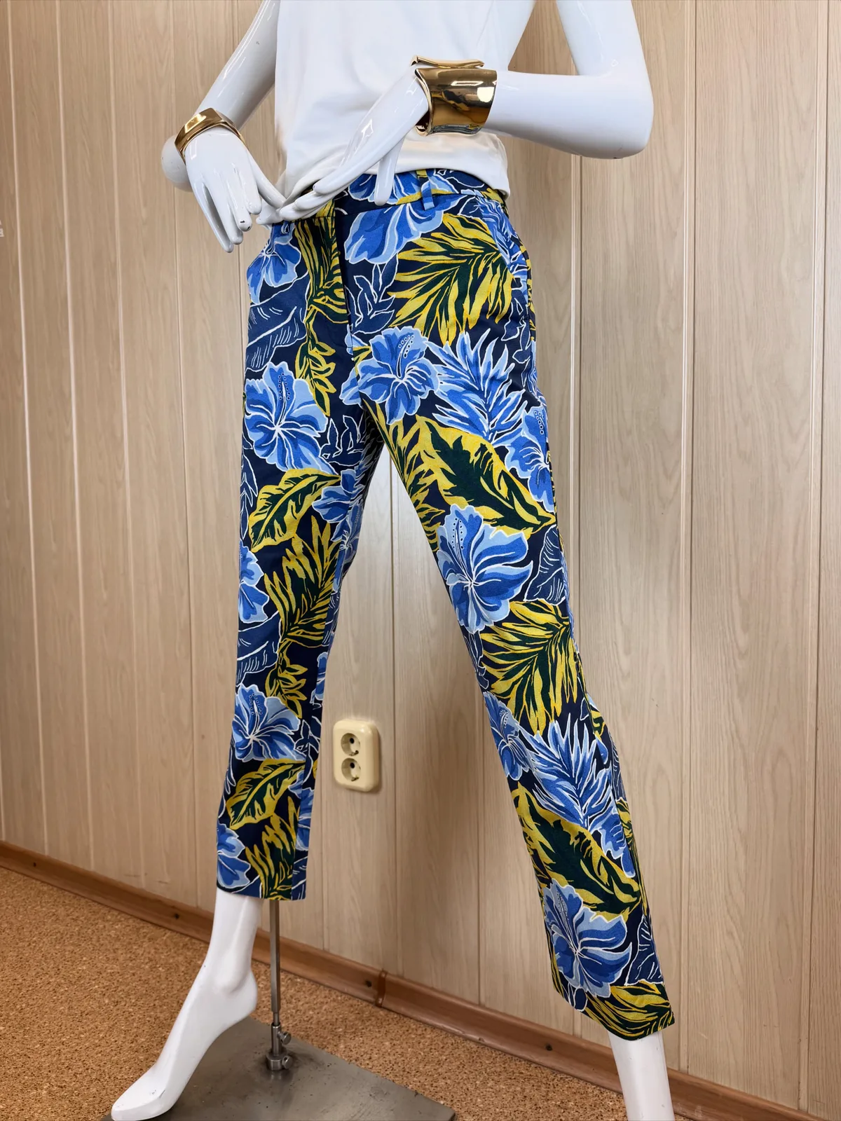 Брюки WEEKEND MAX MARA ❤️‍🔥, фото 4