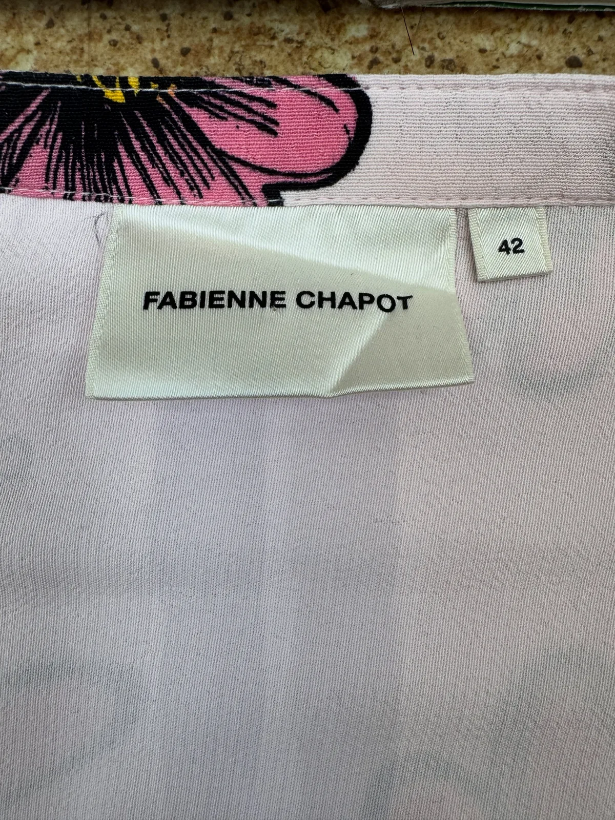 Яскрава блуза FABIENNE CHAPOT 💖, фото 8