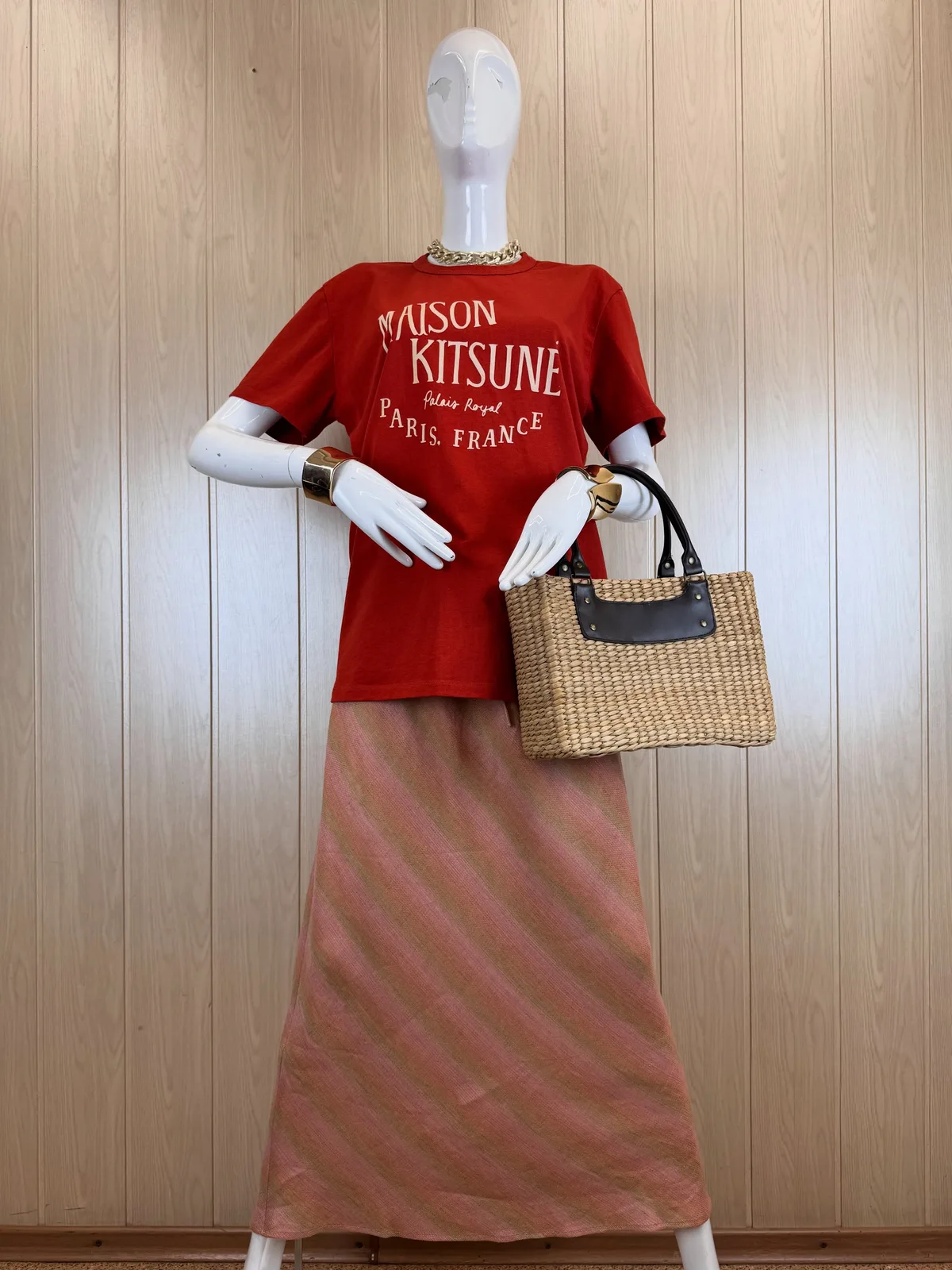 Футболка Maison Kitsuné 🦊, фото 5